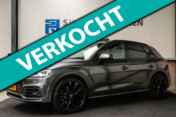 Audi Q5 50 TFSI e Quattro Competition Pro Line S S-Line 299pk Automaat Luchtvering|Panoramadak|Virtual Cockpit|LED Matrix|Black|22