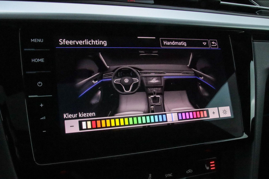 Volkswagen Arteon Shooting Brake 1.4 TSI eHybrid R-Line Business+ 218pk DSG! 1e|Panoramadak|Virtual Cockpit|Lederen R kuipstoelen