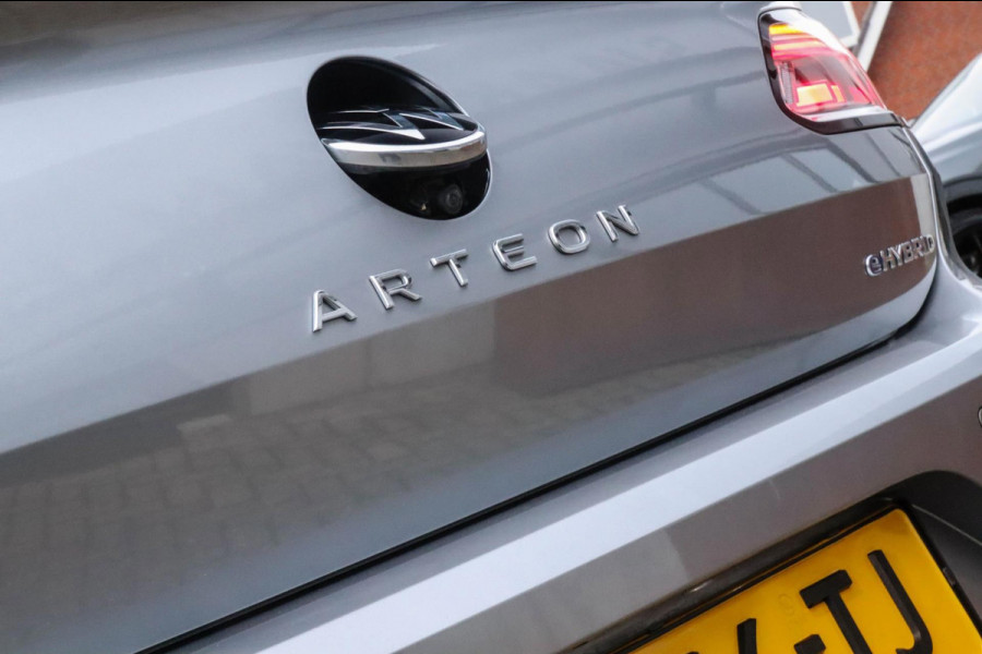 Volkswagen Arteon Shooting Brake 1.4 TSI eHybrid R-Line Business+ 218pk DSG! 1e|Panoramadak|Virtual Cockpit|Lederen R kuipstoelen