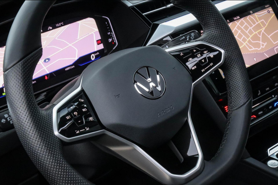 Volkswagen Arteon Shooting Brake 1.4 TSI eHybrid R-Line Business+ 218pk DSG! 1e|Panoramadak|Virtual Cockpit|Lederen R kuipstoelen