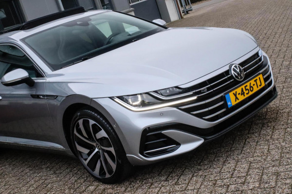 Volkswagen Arteon Shooting Brake 1.4 TSI eHybrid R-Line Business+ 218pk DSG! 1e|Panoramadak|Virtual Cockpit|Lederen R kuipstoelen