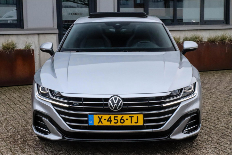 Volkswagen Arteon Shooting Brake 1.4 TSI eHybrid R-Line Business+ 218pk DSG! 1e|Panoramadak|Virtual Cockpit|Lederen R kuipstoelen