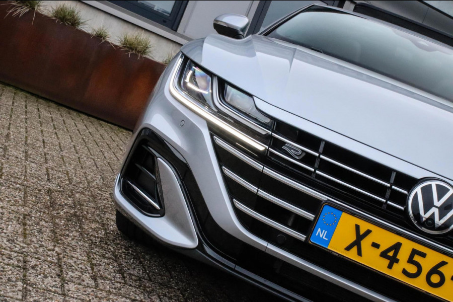 Volkswagen Arteon Shooting Brake 1.4 TSI eHybrid R-Line Business+ 218pk DSG! 1e|Panoramadak|Virtual Cockpit|Lederen R kuipstoelen