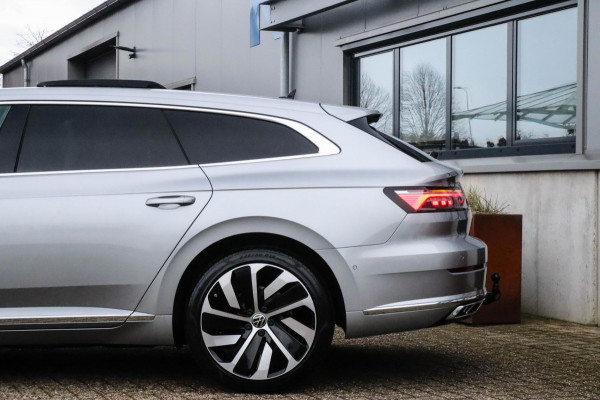 Volkswagen Arteon Shooting Brake 1.4 TSI eHybrid R-Line Business+ 218pk DSG! 1e|Panoramadak|Virtual Cockpit|Lederen R kuipstoelen