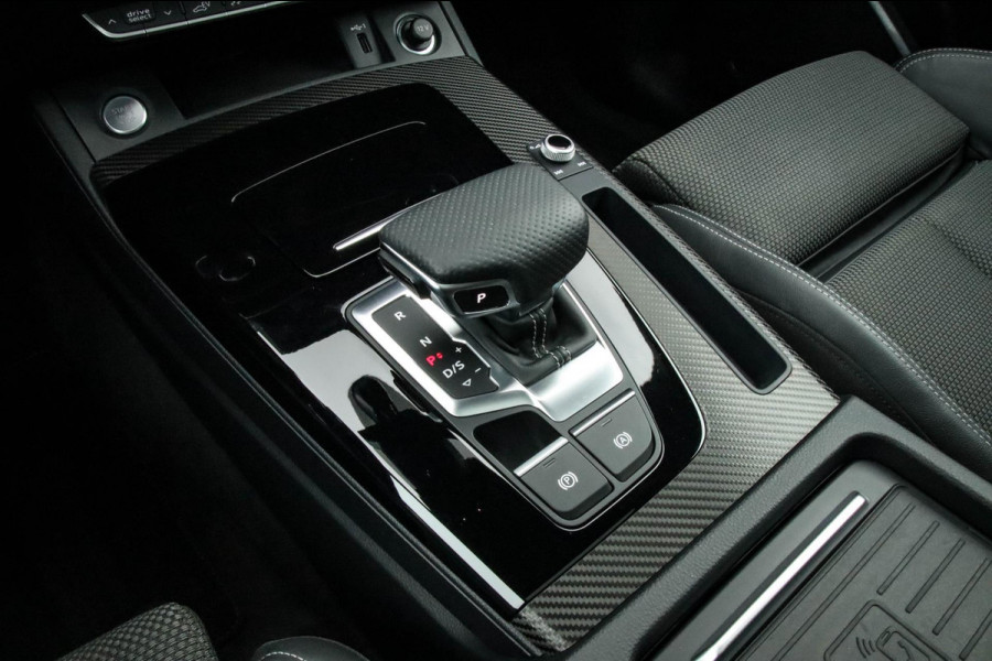 Audi Q5 50 TFSI e Quattro Competition Pro Line S S-Line 299pk Automaat! NIEUW MODEL|Luchtvering|Panoramadak|Virtual Cockpit|Matrix