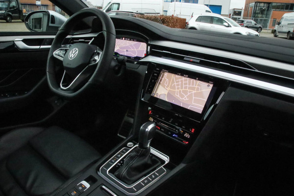 Volkswagen Arteon Shooting Brake 1.4 TSI eHybrid R-Line Business+ 218pk DSG! 1e|Panoramadak|Virtual Cockpit|Lederen R kuipstoelen