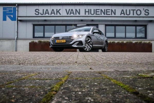Volkswagen Arteon Shooting Brake 1.4 TSI eHybrid R-Line Business+ 218pk DSG! 1e|Panoramadak|Virtual Cockpit|Lederen R kuipstoelen