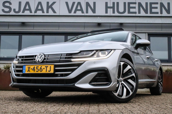 Volkswagen Arteon Shooting Brake 1.4 TSI eHybrid R-Line Business+ 218pk DSG! 1e|Panoramadak|Virtual Cockpit|Lederen R kuipstoelen