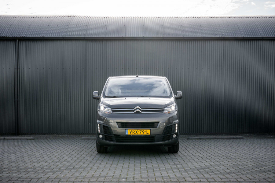 Citroën Jumpy 2.0 BlueHDi 180 | Camera | Carplay | Cruise | PDC | Stoelverw. | Climatronic |Trekhaak