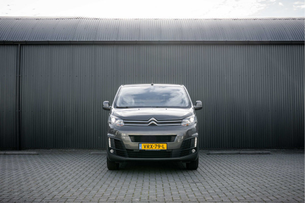 Citroën Jumpy 2.0 BlueHDi 180 | Camera | Carplay | Cruise | PDC | Stoelverw. | Climatronic |Trekhaak