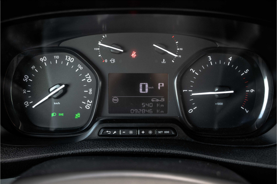 Citroën Jumpy 2.0 BlueHDi 180 | Camera | Carplay | Cruise | PDC | Stoelverw. | Climatronic |Trekhaak