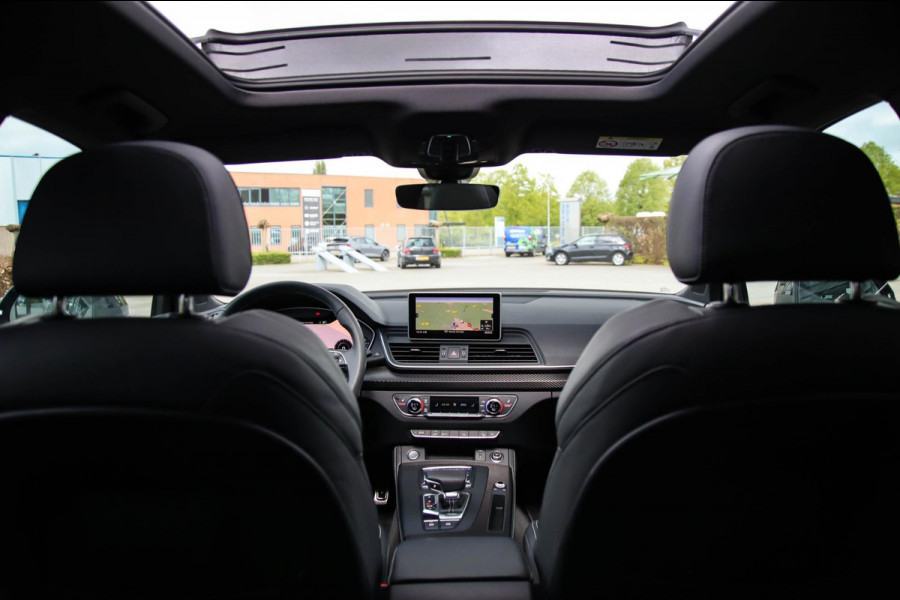 Audi Q5 50 TFSI e Quattro Competition Pro Line S S-Line 299pk Automaat Luchtvering|Panoramadak|Virtual Cockpit|LED Matrix|Black|22