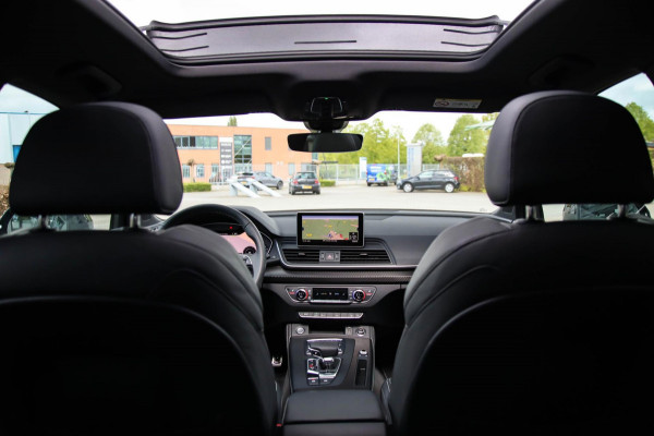 Audi Q5 50 TFSI e Quattro Competition Pro Line S S-Line 299pk Automaat Luchtvering|Panoramadak|Virtual Cockpit|LED Matrix|Black|22