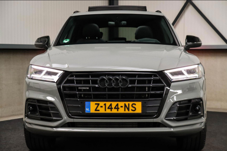 Audi Q5 55 TFSI e Quattro Competition Pro Line S S-Line 367pk Automaat! 1e Eig|DLR|Panoramadak|Virtual Cockpit|LED Matrix|Black|22