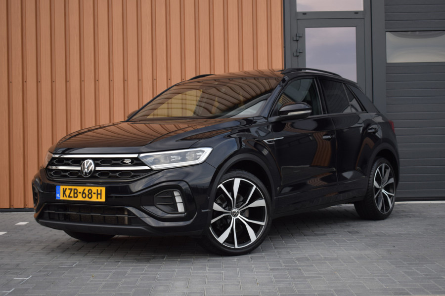 Volkswagen T-Roc 1.5 TSI R-Line Black Style | Panoramdak | Beats | 19"