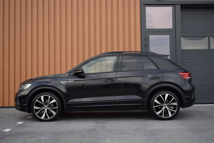 Volkswagen T-Roc 1.5 TSI R-Line Black Style | Panoramdak | Beats | 19"