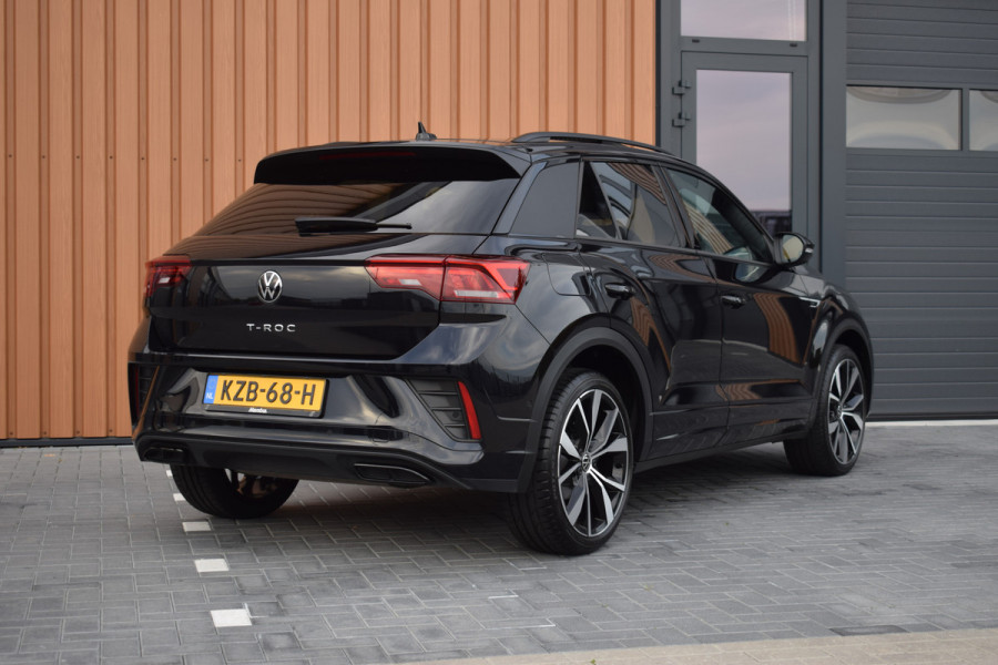 Volkswagen T-Roc 1.5 TSI R-Line Black Style | Panoramdak | Beats | 19"