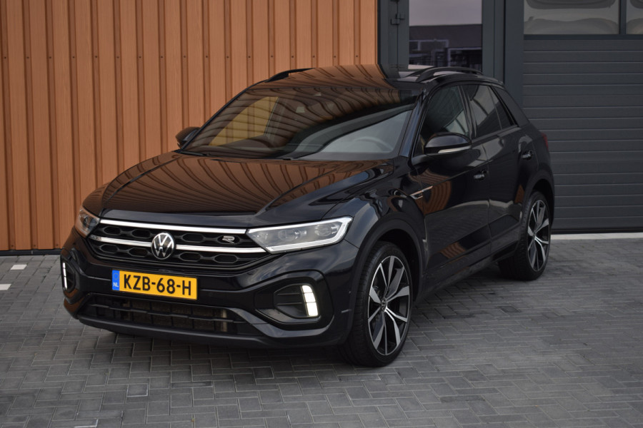 Volkswagen T-Roc 1.5 TSI R-Line Black Style | Panoramdak | Beats | 19"