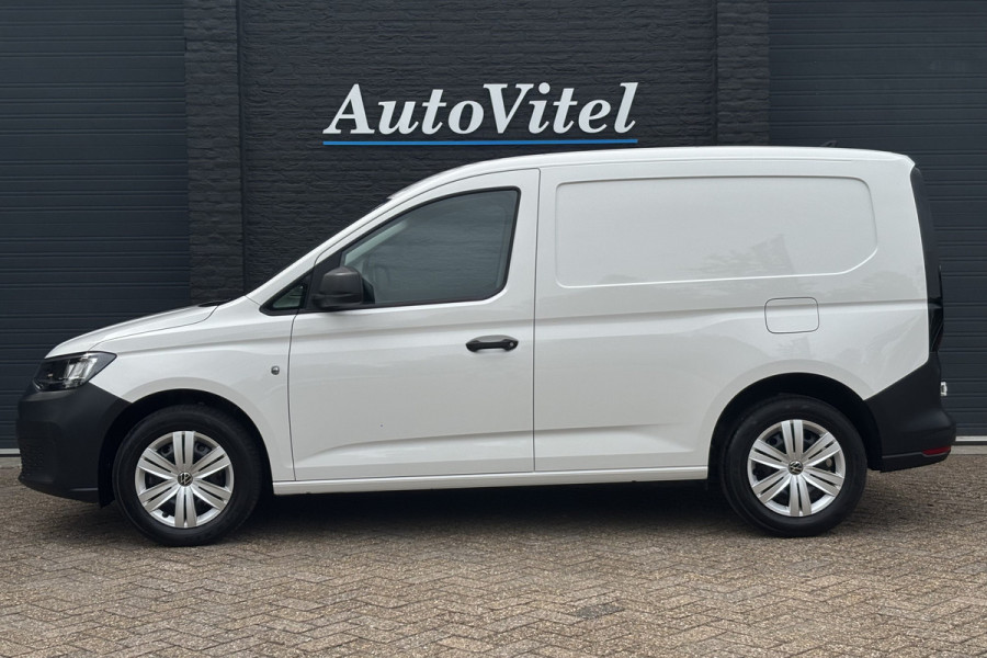Volkswagen Caddy Cargo 1.5 TSI | Airco | PDC A | DAB | Cruise control