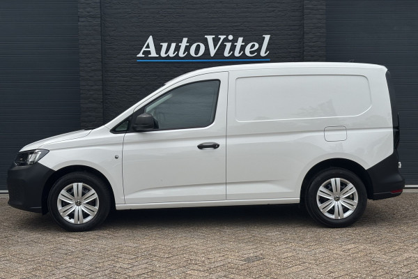 Volkswagen Caddy Cargo 1.5 TSI | Airco | PDC A | DAB | Cruise control