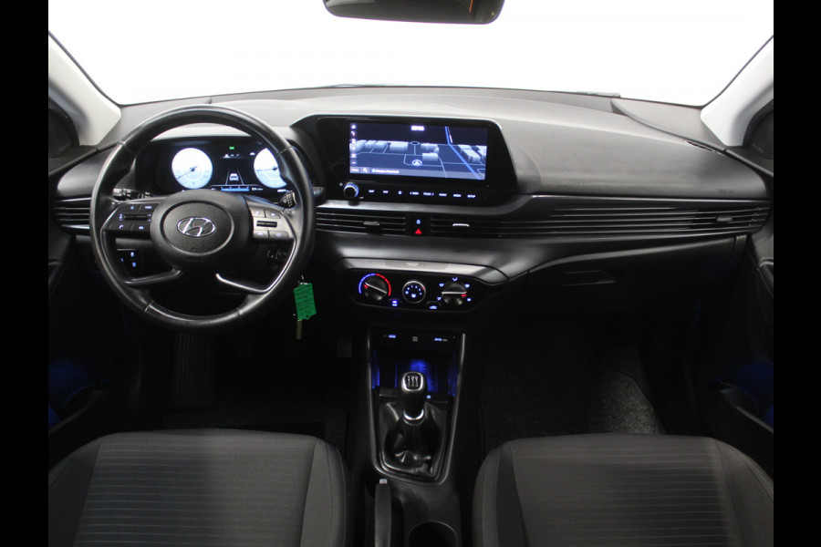 Hyundai i20 1.2 MPI Comfort Smart AIRCO | CRUISE | LMV16 | CARPLAY | DAB | CAMERA | LED | NAVI | PDCA