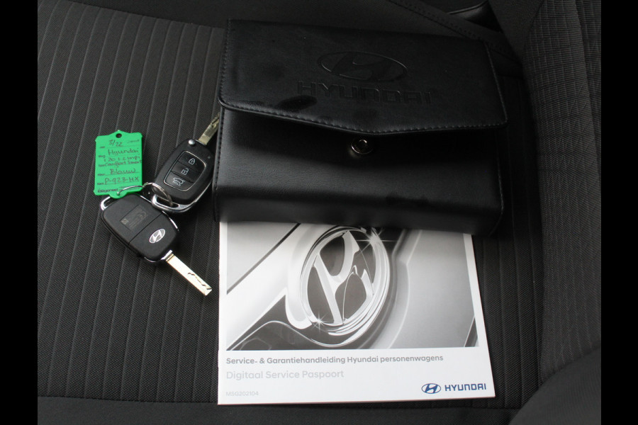 Hyundai i20 1.2 MPI Comfort Smart AIRCO | CRUISE | LMV16 | CARPLAY | DAB | CAMERA | LED | NAVI | PDCA