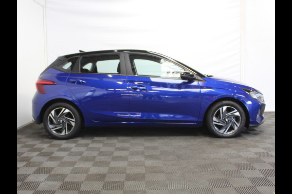Hyundai i20 1.2 MPI Comfort Smart AIRCO | CRUISE | LMV16 | CARPLAY | DAB | CAMERA | LED | NAVI | PDCA