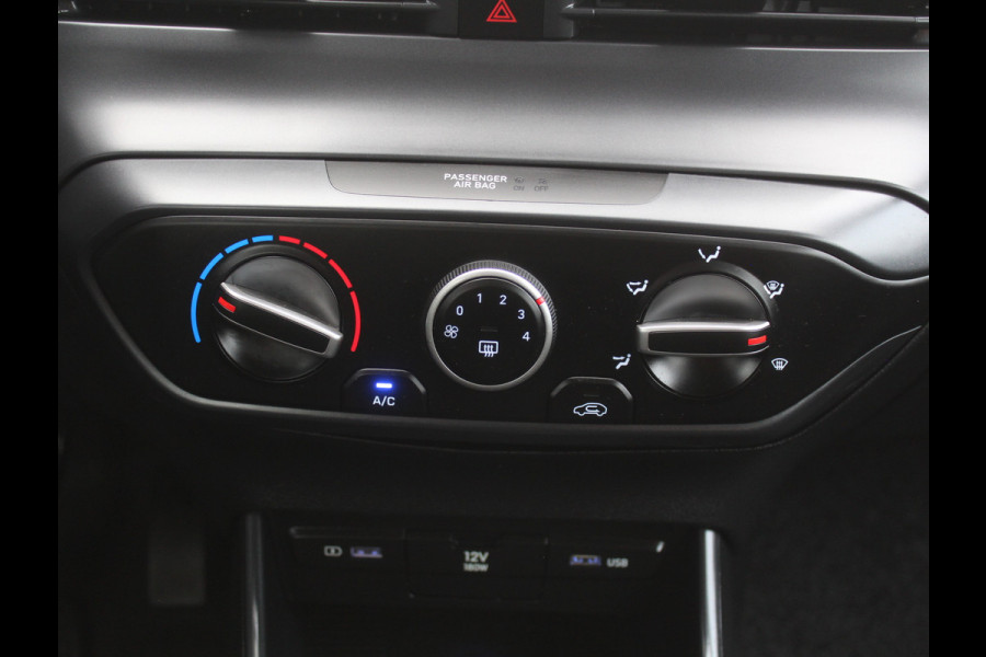 Hyundai i20 1.2 MPI Comfort Smart AIRCO | CRUISE | LMV16 | CARPLAY | DAB | CAMERA | LED | NAVI | PDCA