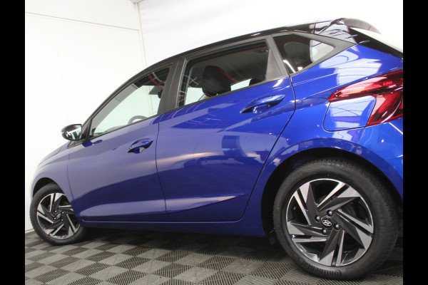 Hyundai i20 1.2 MPI Comfort Smart AIRCO | CRUISE | LMV16 | CARPLAY | DAB | CAMERA | LED | NAVI | PDCA