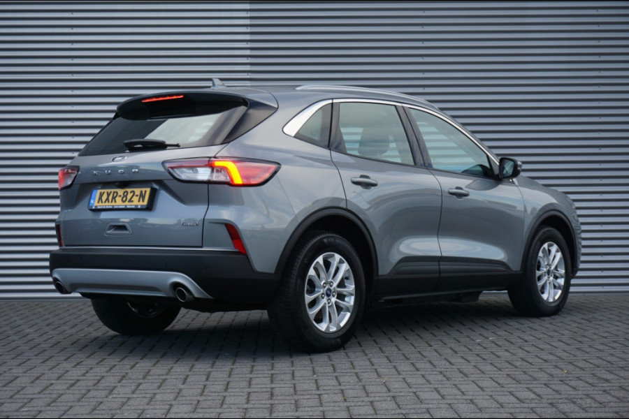 Ford Kuga PHEV Titanium Aut. | WINTERPACK | NAVI | LUXE!