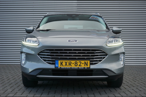 Ford Kuga PHEV Titanium Aut. | WINTERPACK | NAVI | LUXE!