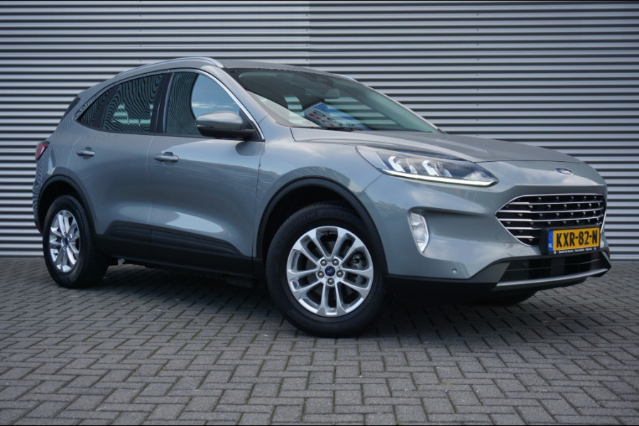 Ford Kuga PHEV Titanium Aut. | WINTERPACK | NAVI | LUXE!