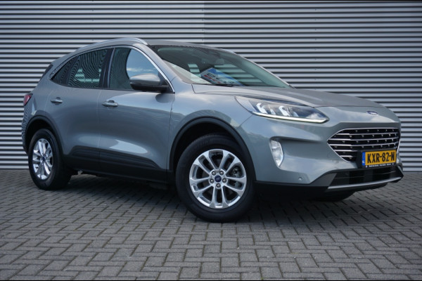 Ford Kuga PHEV Titanium Aut. | WINTERPACK | NAVI | LUXE!