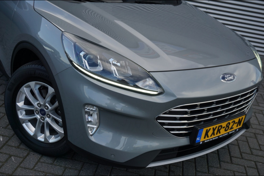 Ford Kuga PHEV Titanium Aut. | WINTERPACK | NAVI | LUXE!