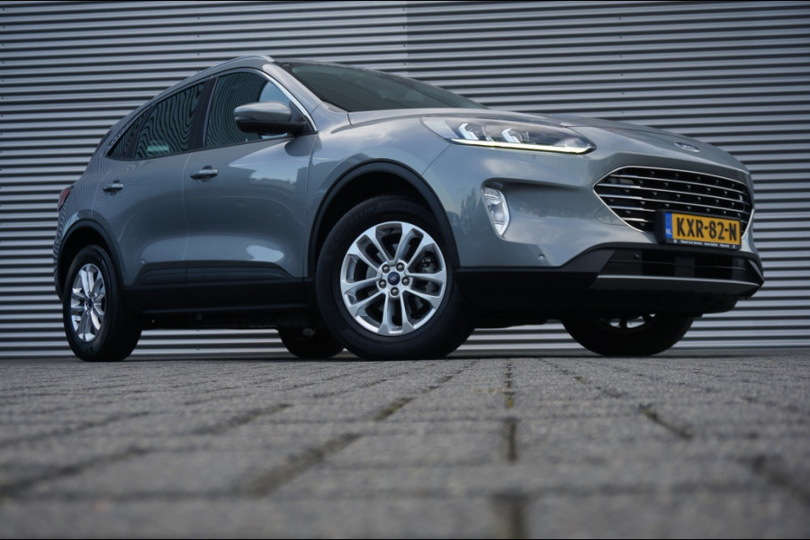 Ford Kuga PHEV Titanium Aut. | WINTERPACK | NAVI | LUXE!
