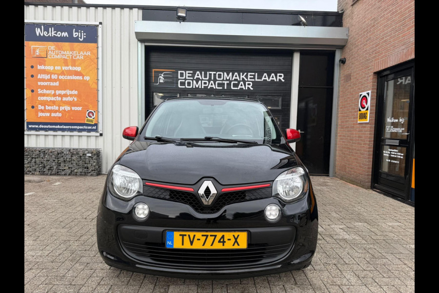 Renault Twingo 1.0 SCe Collection | SLECHTS 49.857 KM | 1E EIGENAAR | AIRCO | ELEK.PAKKET | SPOILER |