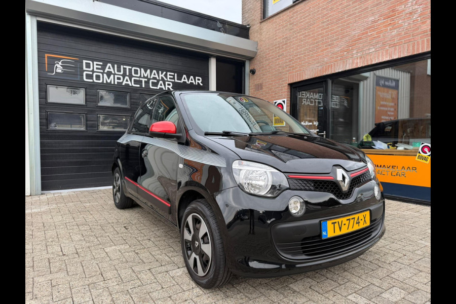 Renault Twingo 1.0 SCe Collection | SLECHTS 49.857 KM | 1E EIGENAAR | AIRCO | ELEK.PAKKET | SPOILER |