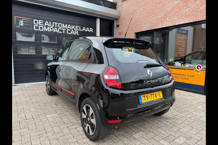 Renault Twingo 1.0 SCe Collection | SLECHTS 49.857 KM | 1E EIGENAAR | AIRCO | ELEK.PAKKET | SPOILER |