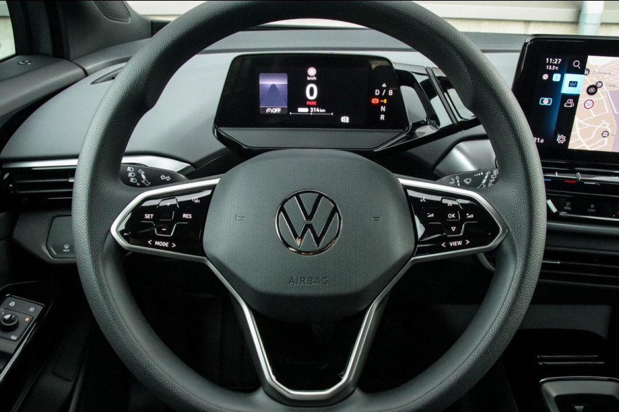 Volkswagen ID.4 52kWh 148pk Performance Pure! 1e|DLR|Virtual Cockpit|LED|ID Light|NAVI|CarPlay|DAB+|Sfeerverlichting|Spiegelpakket