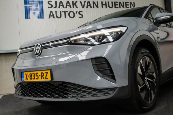 Volkswagen ID.4 52kWh 148pk Performance Pure! 1e|DLR|Virtual Cockpit|LED|ID Light|NAVI|CarPlay|DAB+|Sfeerverlichting|Spiegelpakket