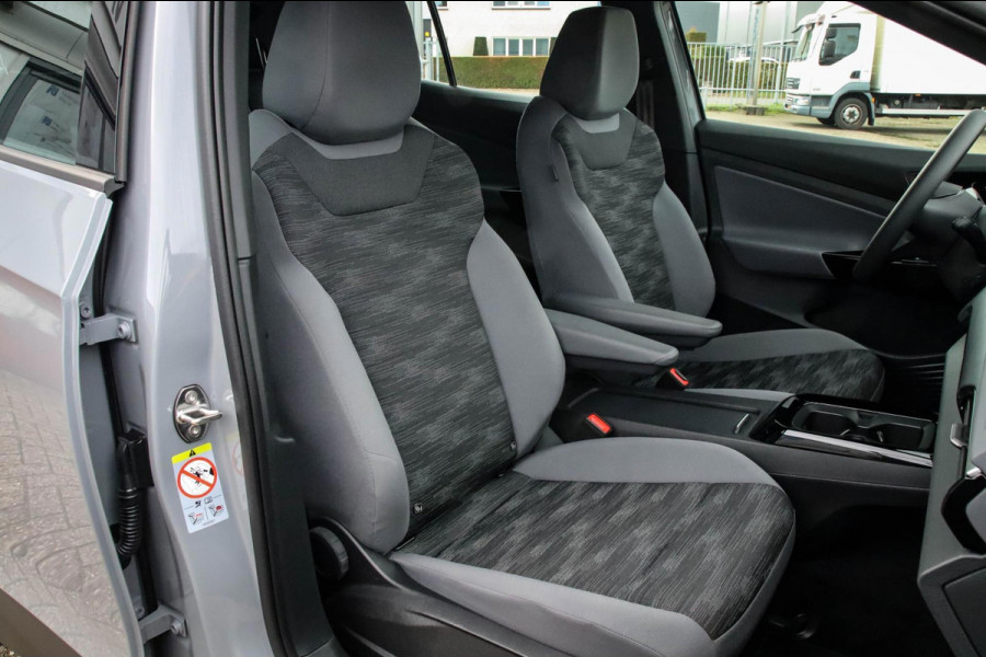Volkswagen ID.4 52kWh 148pk Performance Pure! 1e|DLR|Virtual Cockpit|LED|ID Light|NAVI|CarPlay|DAB+|Sfeerverlichting|Spiegelpakket