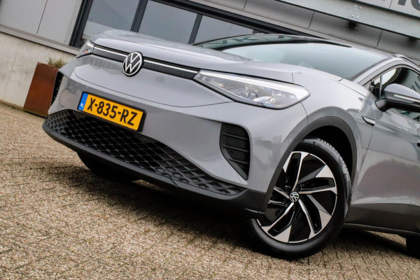 Volkswagen ID.4 52kWh 148pk Performance Pure! 1e|DLR|Virtual Cockpit|LED|ID Light|NAVI|CarPlay|DAB+|Sfeerverlichting|Spiegelpakket