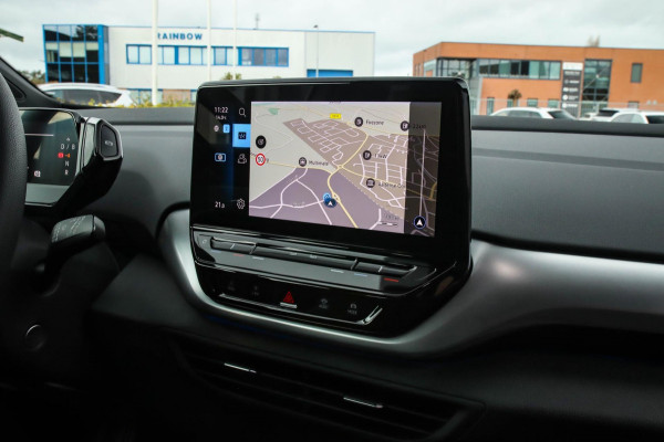 Volkswagen ID.4 52kWh 148pk Performance Pure! 1e|DLR|Virtual Cockpit|LED|ID Light|NAVI|CarPlay|DAB+|Sfeerverlichting|Spiegelpakket
