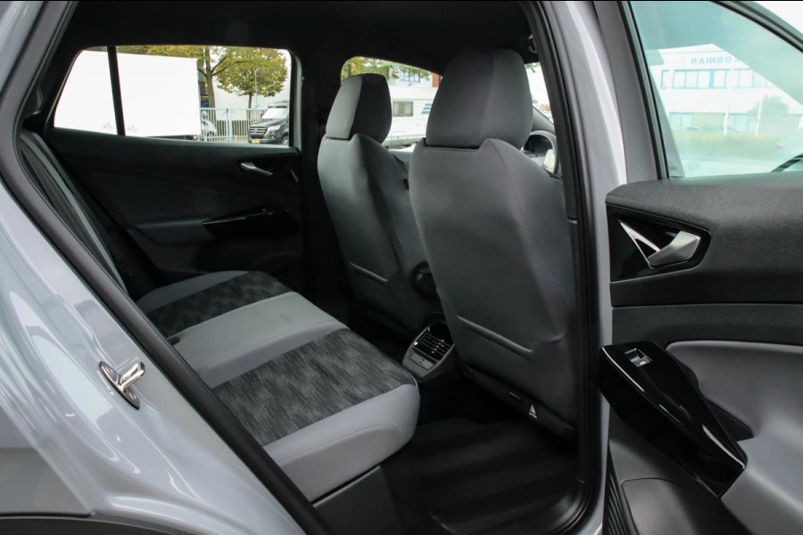 Volkswagen ID.4 52kWh 148pk Performance Pure! 1e|DLR|Virtual Cockpit|LED|ID Light|NAVI|CarPlay|DAB+|Sfeerverlichting|Spiegelpakket