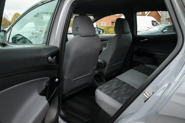 Volkswagen ID.4 52kWh 148pk Performance Pure! 1e|DLR|Virtual Cockpit|LED|ID Light|NAVI|CarPlay|DAB+|Sfeerverlichting|Spiegelpakket