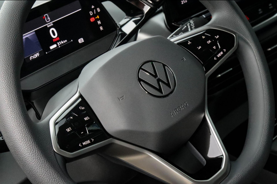 Volkswagen ID.4 52kWh 148pk Performance Pure! 1e|DLR|Virtual Cockpit|LED|ID Light|NAVI|CarPlay|DAB+|Sfeerverlichting|Spiegelpakket