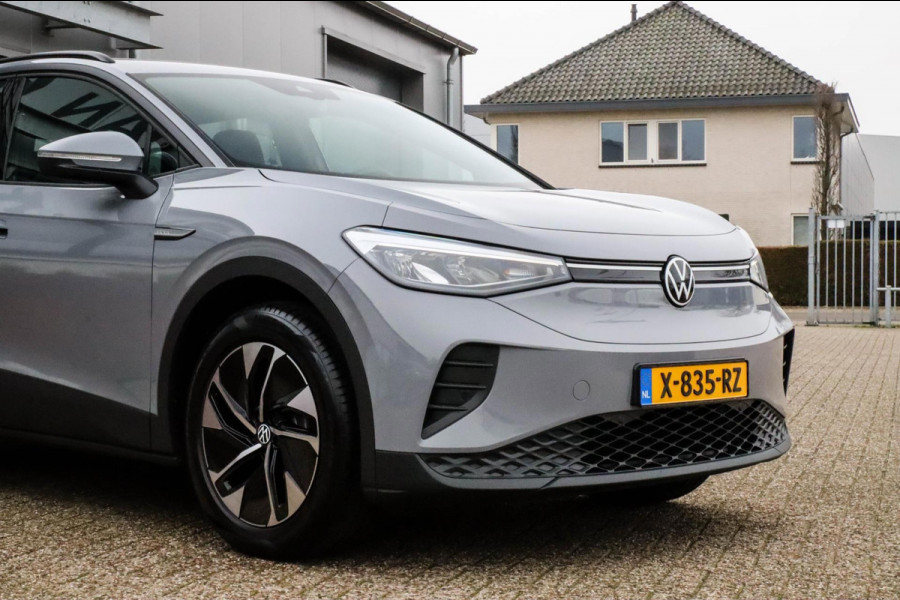 Volkswagen ID.4 52kWh 148pk Performance Pure! 1e|DLR|Virtual Cockpit|LED|ID Light|NAVI|CarPlay|DAB+|Sfeerverlichting|Spiegelpakket