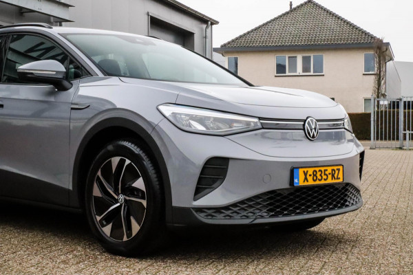 Volkswagen ID.4 52kWh 148pk Performance Pure! 1e|DLR|Virtual Cockpit|LED|ID Light|NAVI|CarPlay|DAB+|Sfeerverlichting|Spiegelpakket