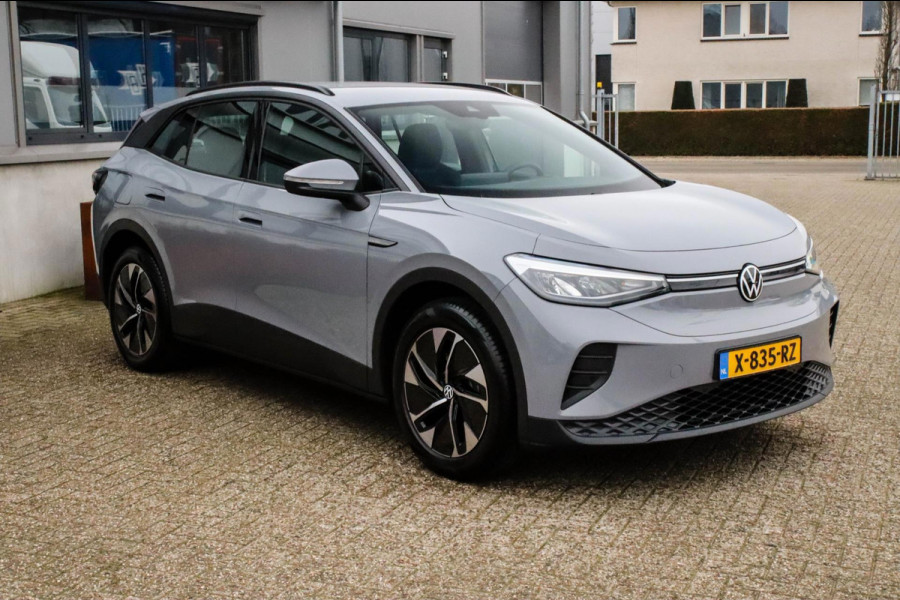 Volkswagen ID.4 52kWh 148pk Performance Pure! 1e|DLR|Virtual Cockpit|LED|ID Light|NAVI|CarPlay|DAB+|Sfeerverlichting|Spiegelpakket