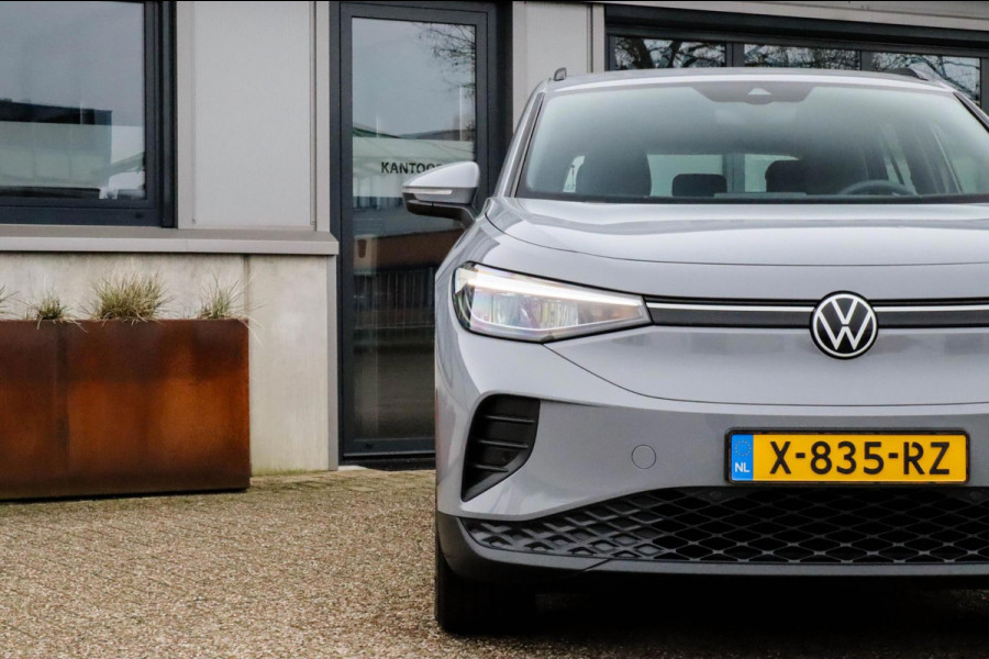Volkswagen ID.4 52kWh 148pk Performance Pure! 1e|DLR|Virtual Cockpit|LED|ID Light|NAVI|CarPlay|DAB+|Sfeerverlichting|Spiegelpakket